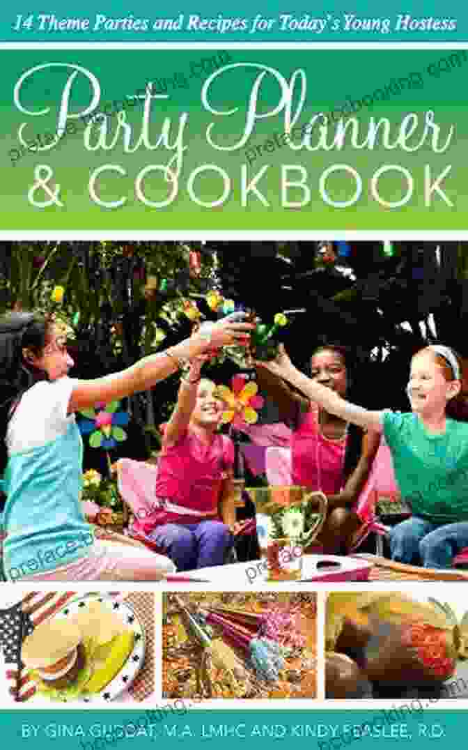 Chocolate Chip Cookies Party Planner And Cookbook 14 Theme Parties And Recipes For Today S Young Hostess (Fit Girl 3)