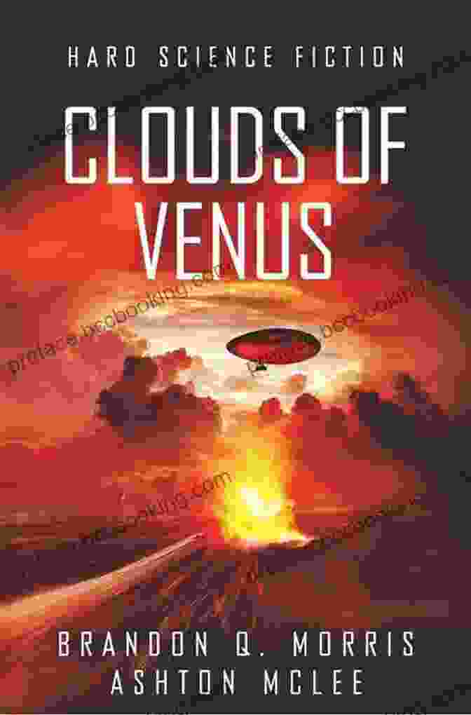 Clouds Of Venus Book Cover Clouds Of Venus: Free Space Trilogy 1