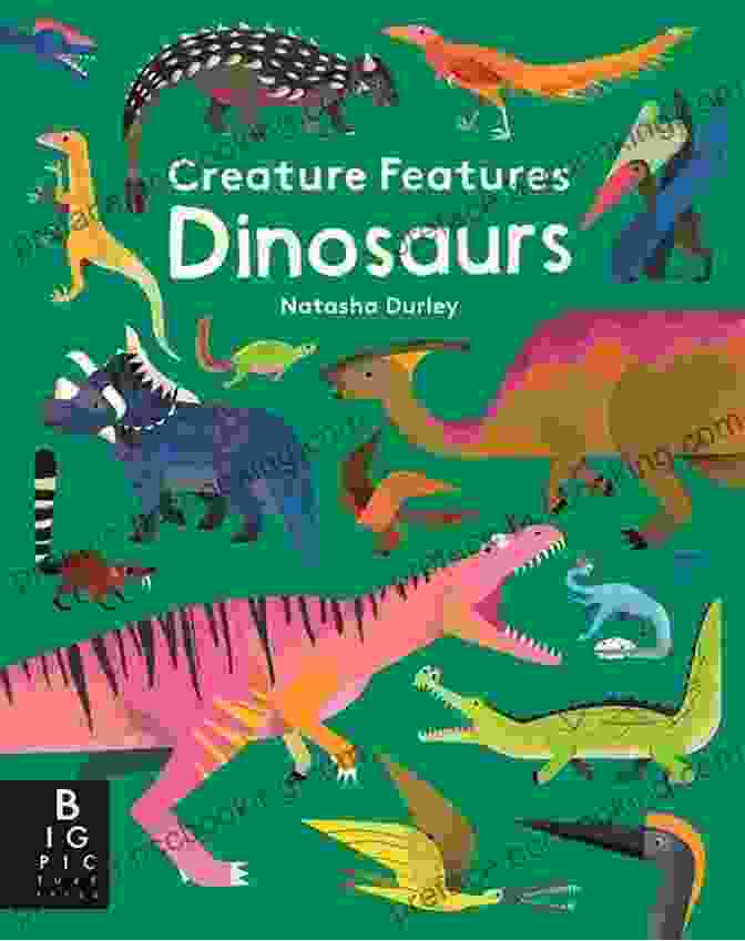 Count The Dinosaurs Book Cover Featuring A Group Of Playful Dinosaurs Gathered Around A Number 10 Count The Dinosaurs: Counting From 1 To 10 For Kids 3+