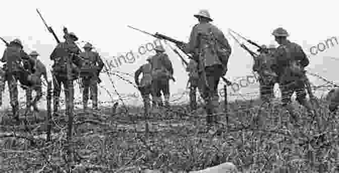 Courageous World War I Soldiers On The Battlefield Courageous First World War Stories (My Story Collections)