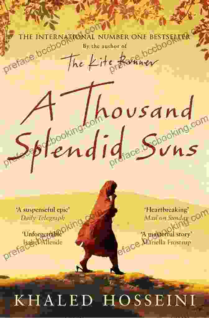 Cover Of A Thousand Splendid Suns Khaled Hosseini
