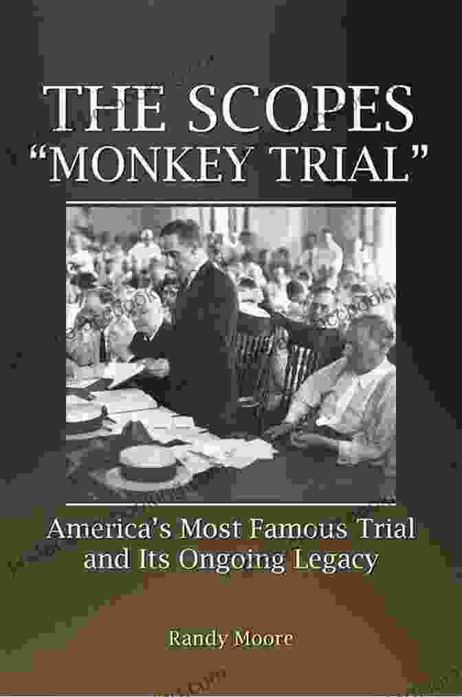 Cover Of The Book 'Reporter Account Of The Scopes Monkey Trial' A Religious Orgy In Tennessee: A Reporter S Account Of The Scopes Monkey Trial