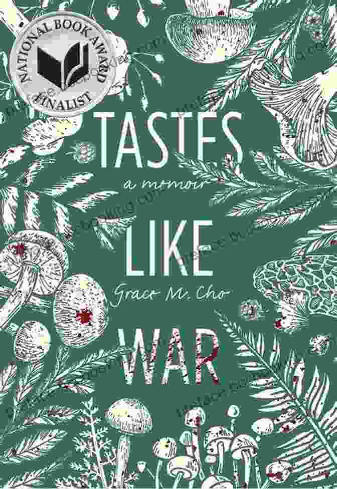 Cover Of The Book 'Tastes Like War' By Rebecca Makkai Tastes Like War: A Memoir