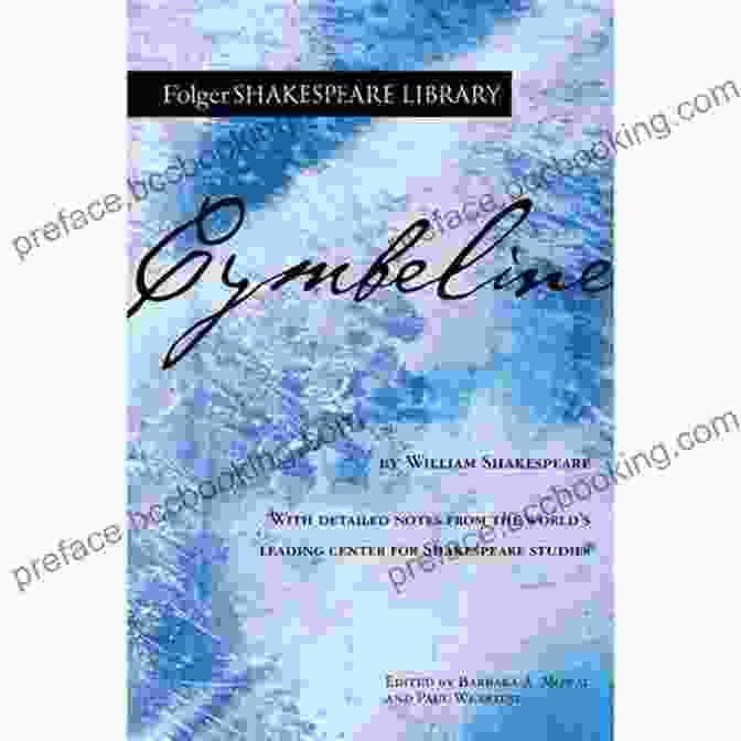 Cover Of The Folger Shakespeare Library Edition Of Cymbeline Cymbeline (Folger Shakespeare Library) Jerry Pallotta