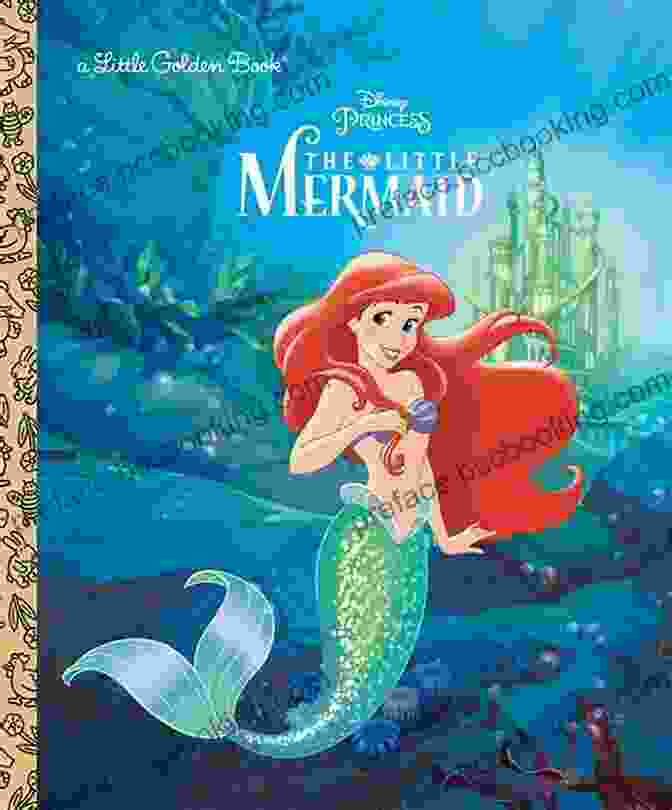 Cover Of The Little Mermaid: Step Into Reading Disney Princess Book, Featuring Ariel Swimming Through An Undersea World With Flounder And Sebastian The Little Mermaid Step Into Reading (Disney Princess)