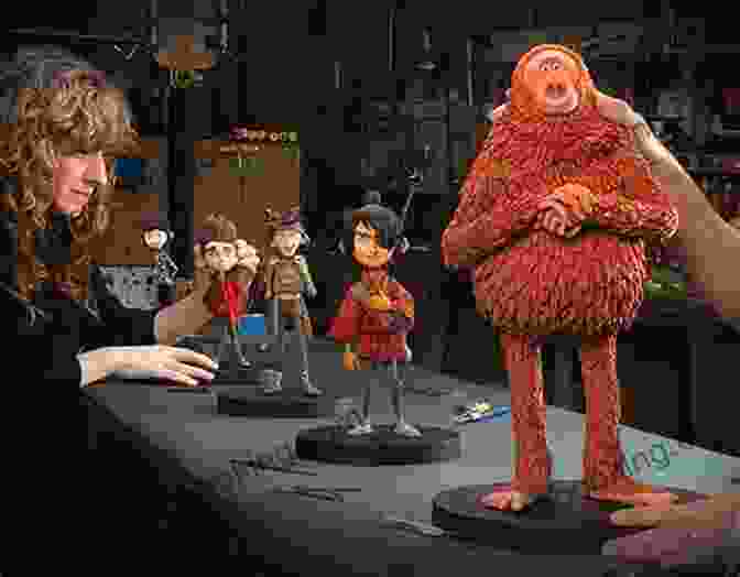 Creating Lifelike Characters And Immersive Sets For Stop Motion Magic Creating A Stop Motion Story Unlock Your Imagination: An IPad Animation