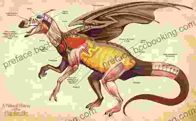 Diagram Of Dragon Anatomy Do Not Let Your Dragon Spread Germs
