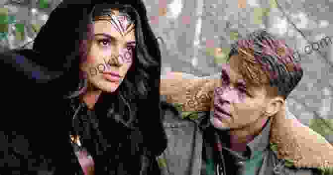Diana Prince And Steve Trevor In Wonder Woman 2024 Vol Year One Wonder Woman (2024 ) Vol 2: Year One