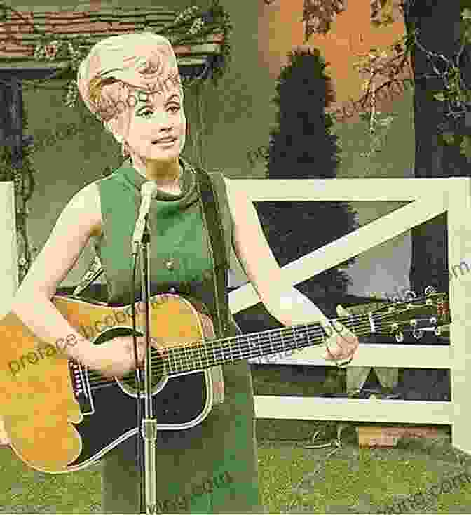 Dolly Parton As A Country Music Star Who Is Dolly Parton? (Who Was?)