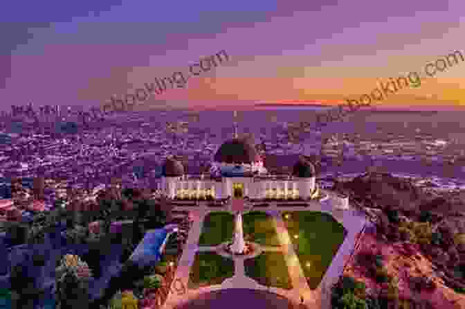 Don Visiting The Iconic Griffith Observatory In Love With A Los Angeles Don 2: An Urban Romance