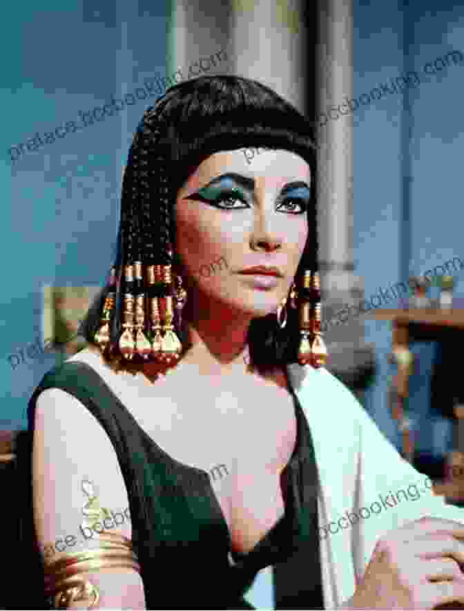 Elizabeth Taylor As Cleopatra Elizabeth Taylor: The Last Star
