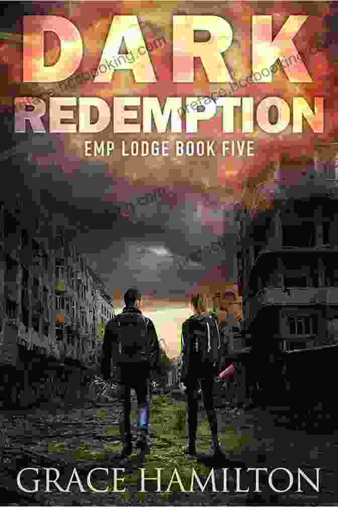 Emp Lodge: The Fires Of Redemption EMP Lodge Series: Six Complete Boxset
