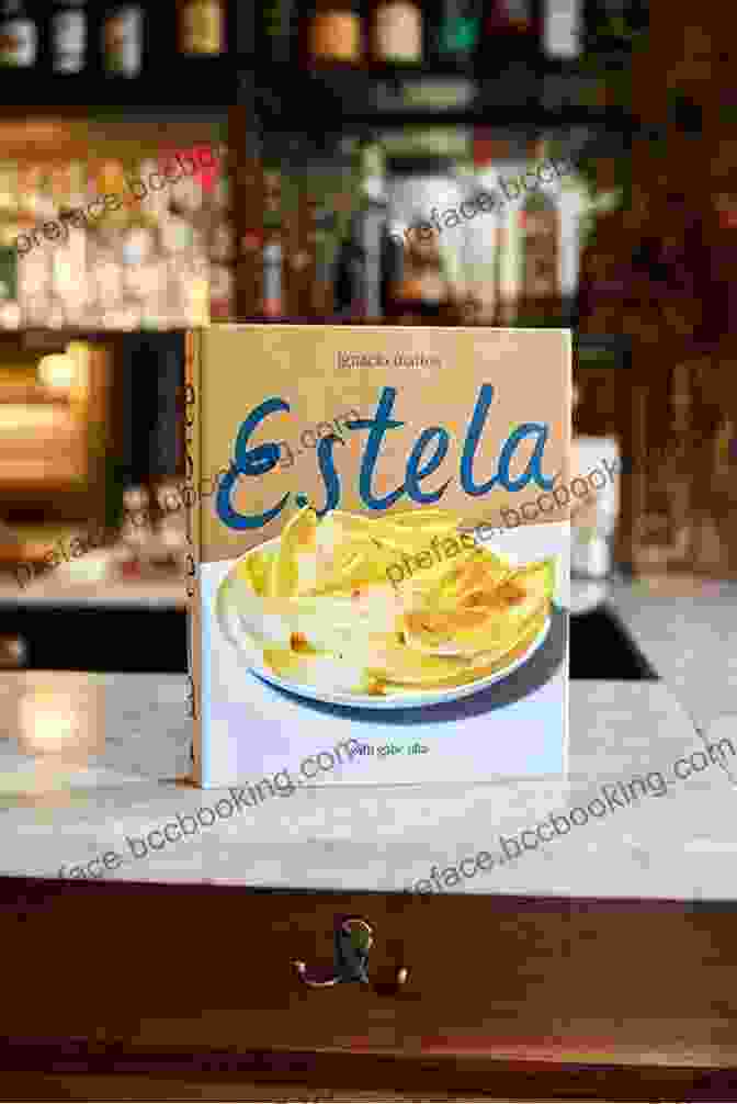 Estela Ignacio Mattos Cookbook Cover Estela Ignacio Mattos