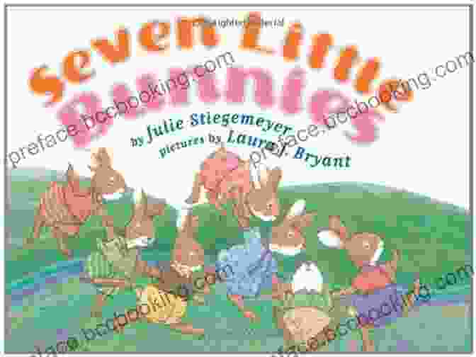 Facebook Icon Seven Little Bunnies Julie Stiegemeyer