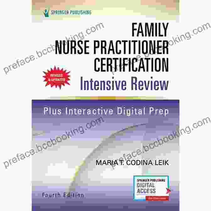 Family Nurse Practitioner Certification Intensive Review Fourth Edition