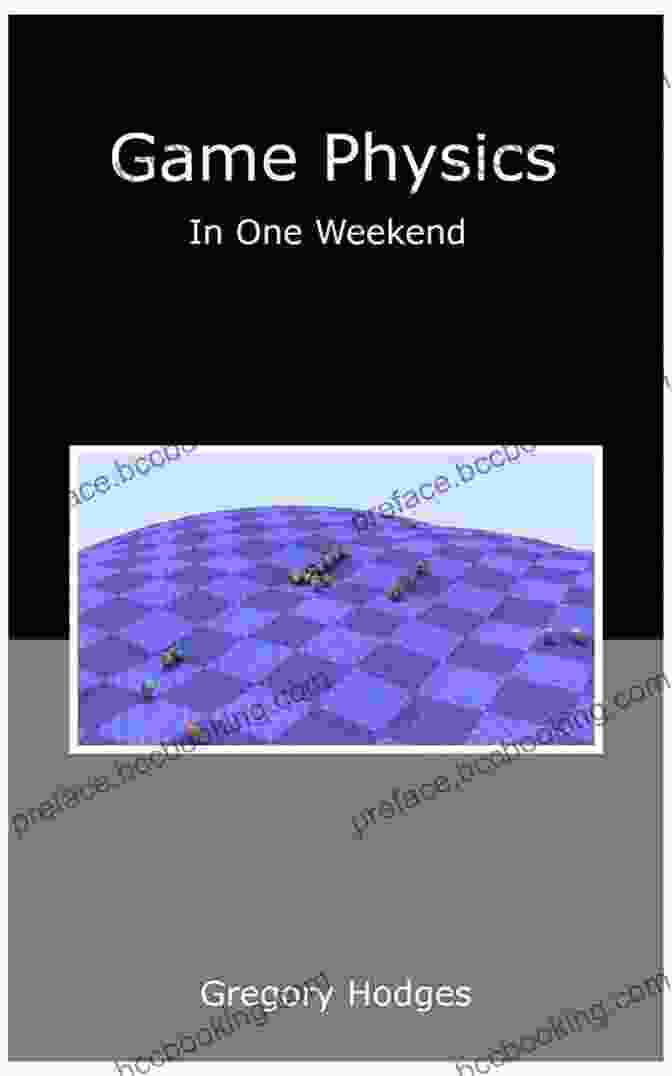 Game Physics In One Weekend Book Cover Game Physics In One Weekend