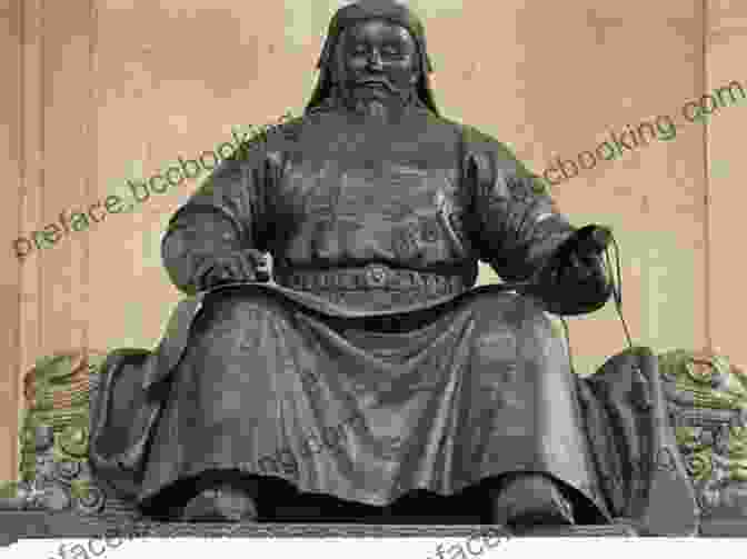 Genghis Khan, The Founder And First Great Khan Of The Mongol Empire Into My Own: The Remarkable People And Events That Shaped A Life