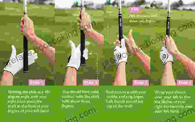 Golfer Hitting A Perfectly Fitted Drive The Fit Is IT How Custom Club Fitting Matters To YOUR Golfing Dreams