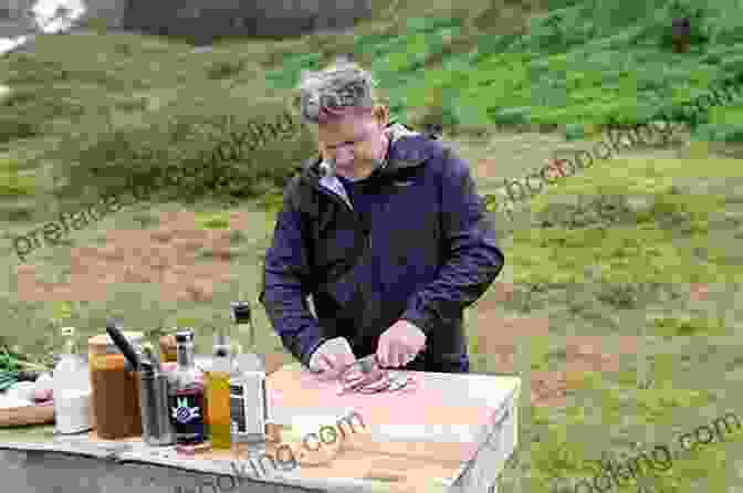 Gordon Ramsay Cooking In Iceland Gordon Ramsay: On Top Of The World