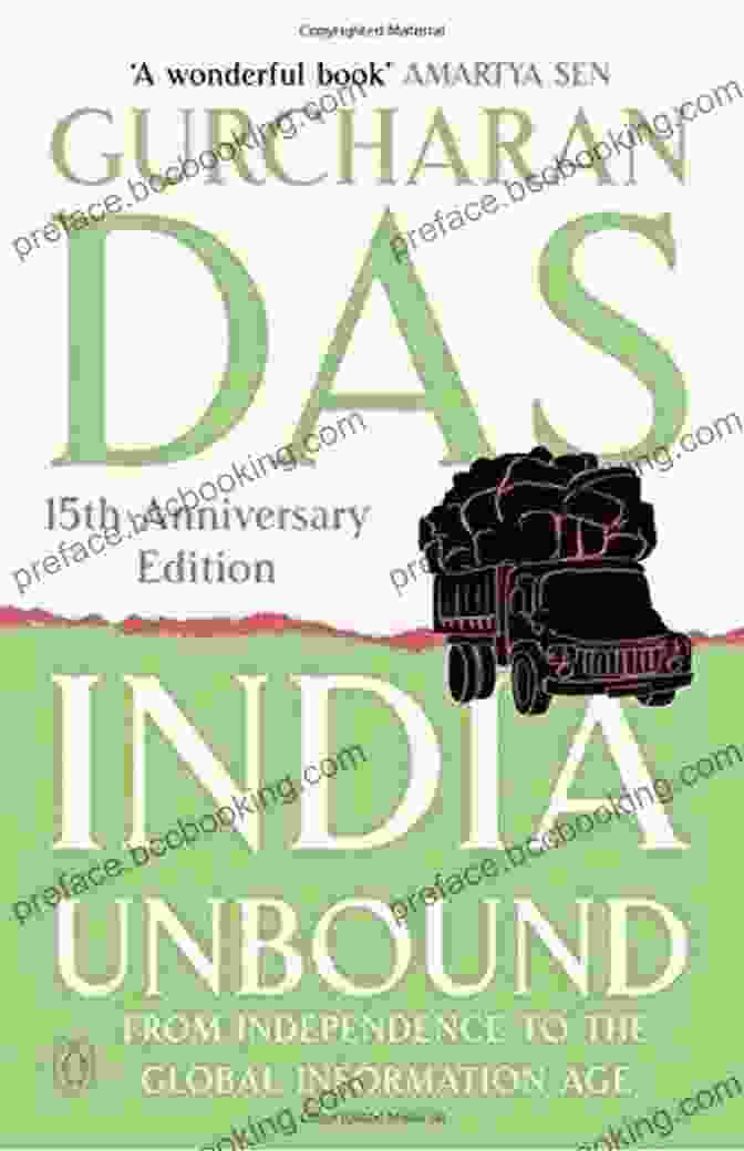 Gurcharan Das, Author Of India Unbound India Unbound Gurcharan Das