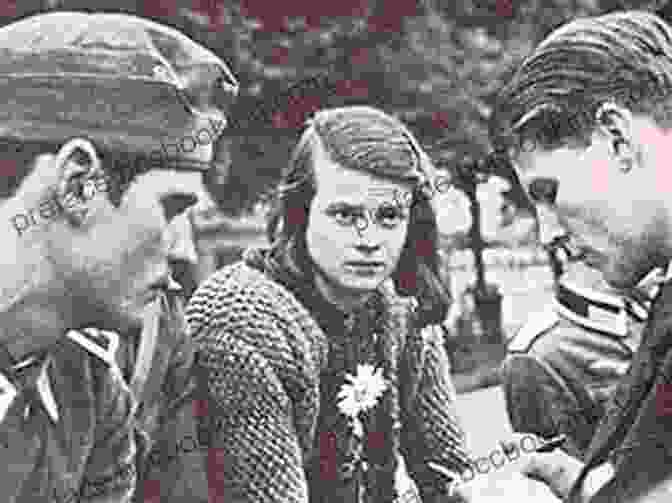 Hans And Sophie Scholl, Brave Young German Anti Nazi Activists At The Heart Of The White Rose: Letters And Diaries Of Hans And Sophie Scholl