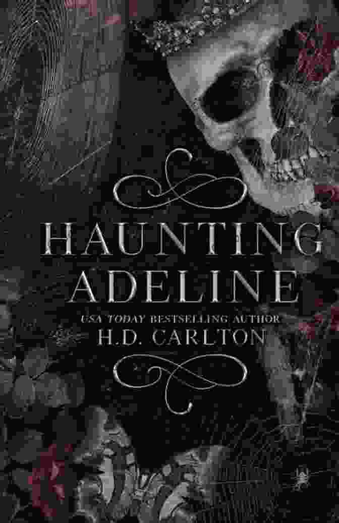 Haunting Adeline Book Cover Haunting Adeline (Cat And Mouse Duet 1)