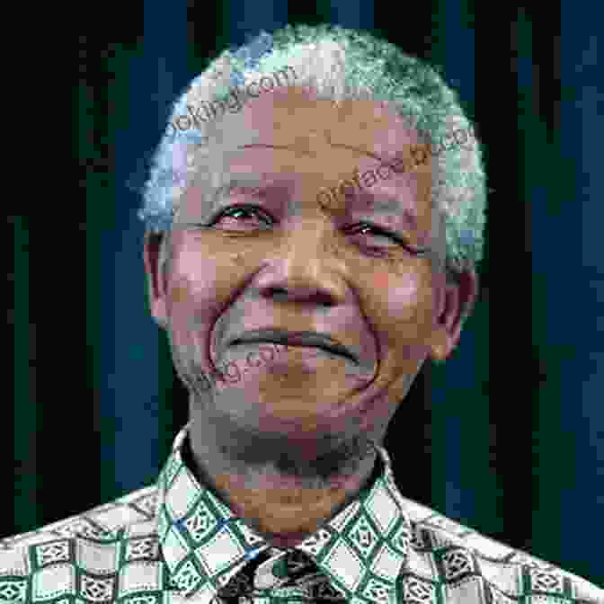 Historical Portrait Of Nelson Mandela, A Renowned South African Anti Apartheid Activist And Former President My Africa: African History For Kids