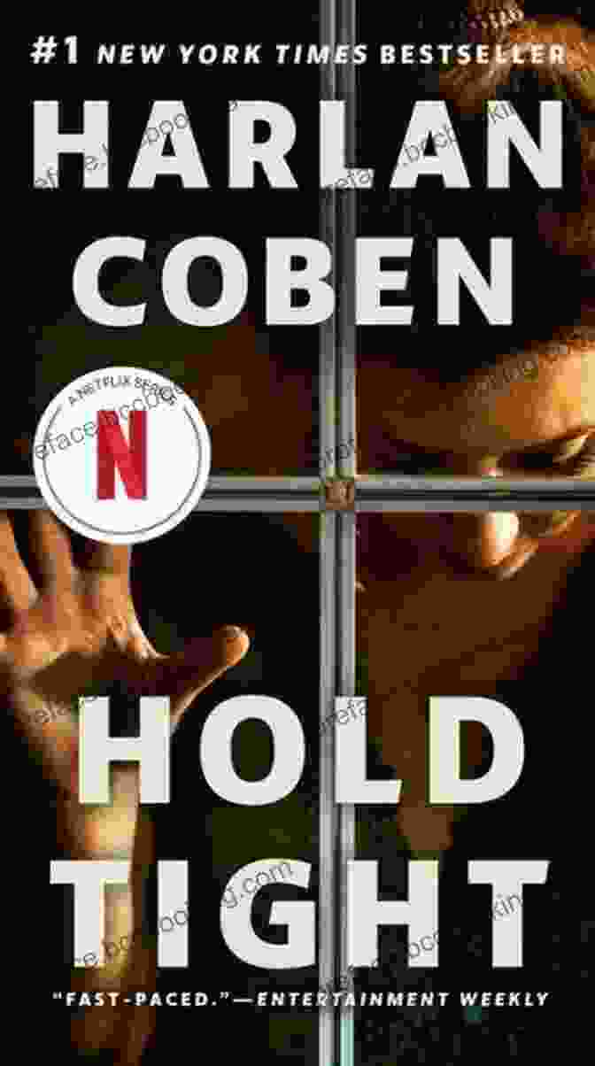 Hold Tight Suspense Thriller Book Cover Hold Tight: A Suspense Thriller