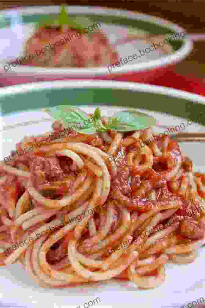 Homemade Spaghetti In A Bowl I Loved I Lost I Made Spaghetti