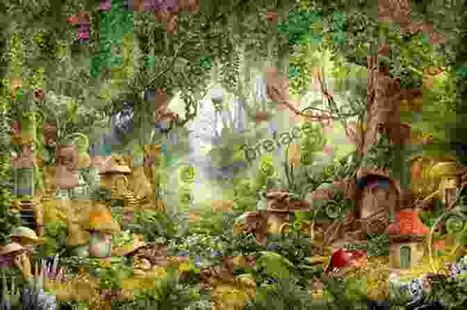 Horace The Gnome Exploring A Magical Forest Hippity Hoppity All The Way GNOME: An Easter Story For Kids (Holiday Hollow Books)