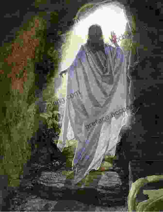 Image Depicting The Resurrection Of Jesus Christ From The Tomb Why Easter? (What S In The Bible?)