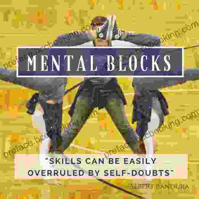Image Of A Batter Overcoming Mental Blocks The Mental Side Of Hitting: A Handbook Of Strategies For Performance Enhancement