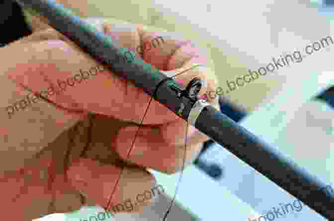 Image Of A Fly Rod Building Process A Fly Rod Of Your Own (John Gierach S Fly Fishing Library)