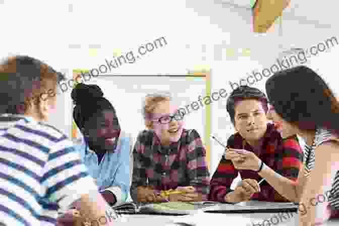Image Of A Group Of Teens With Autism Engaging In A Social Activity The ASD Independence Workbook: Transition Skills For Teens And Young Adults With Autism