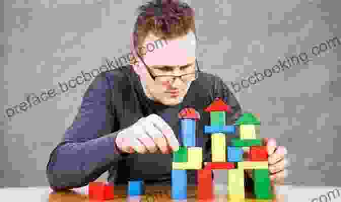 Image Of A Person Building A Brand Using Building Blocks Mastering The Rockefeller Habits: What You Must Do To Increase The Value Of Your Growing Firm