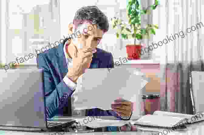 Image Of A Person Reviewing Financial Documents Mastering The Rockefeller Habits: What You Must Do To Increase The Value Of Your Growing Firm
