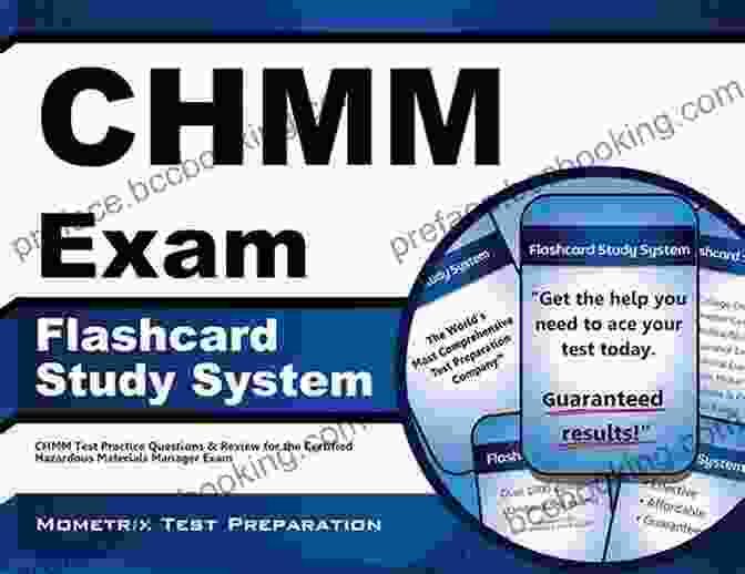 Image Of CHMM Exam Flashcards CHMM Exam Flashcard Study System: CHMM Test Practice Questions And Review For The Certified Hazardous Materials Manager Exam