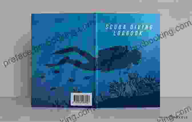 In Deep Book Cover, Featuring A Diver Descending Into A Dark Underwater Abyss In Deep Raymond Johnson