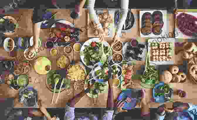 Inclusive Dining For A Diverse World Everyone S Table: Global Recipes For Modern Health