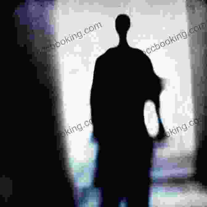 Into That Darkness Book Cover, Featuring A Shadowy Figure Standing In The Darkness. Into That Darkness: An Examination Of Conscience