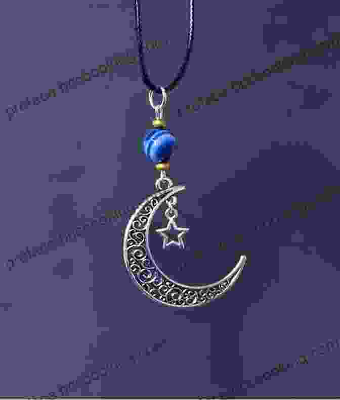 Intricate Silver Jewelry Featuring A Crescent Moon And Star Pendant Periodic Tales: A Cultural History Of The Elements From Arsenic To Zinc