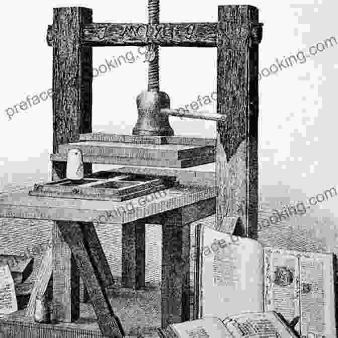 Johannes Gutenberg's Printing Press From Smoke Signals To Cell Phones: The Henry Laboucan Story