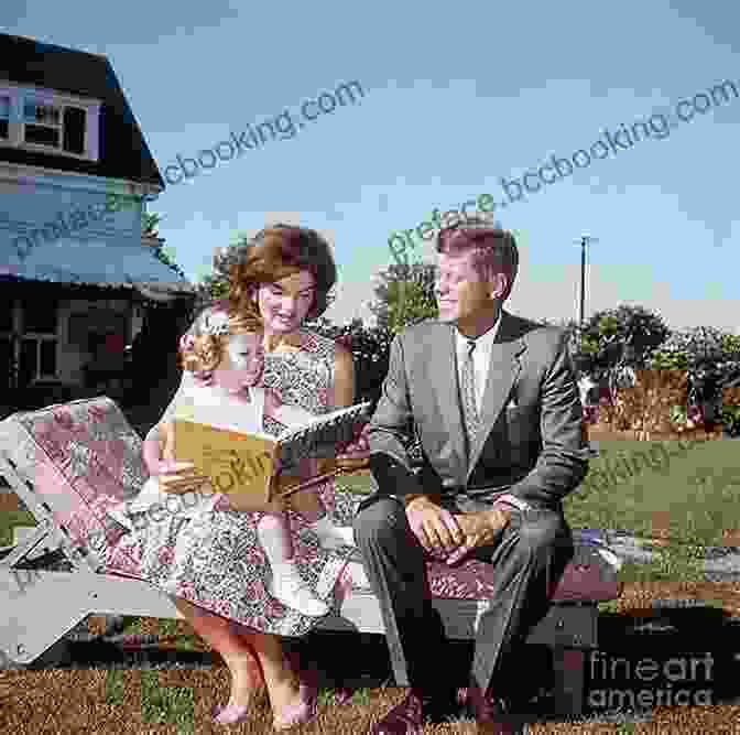 John F. Kennedy And Jacqueline Kennedy Reading Together On A Couch Jackie As Editor: The Literary Life Of Jacqueline Kennedy Onassis