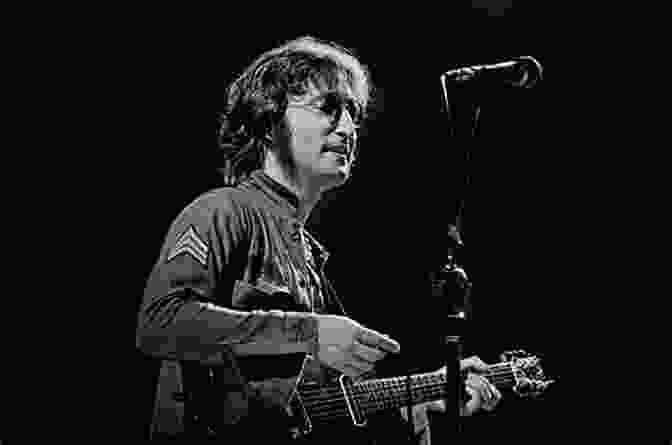 John Lennon Performing Live Lennon Dylan Alice And Jesus: The Spiritual Biography Of Rock And Roll