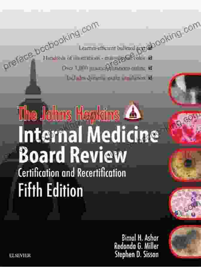 Johns Hopkins Internal Medicine Board Review Book Johns Hopkins Internal Medicine Board Review E Book: Certification And Recertification