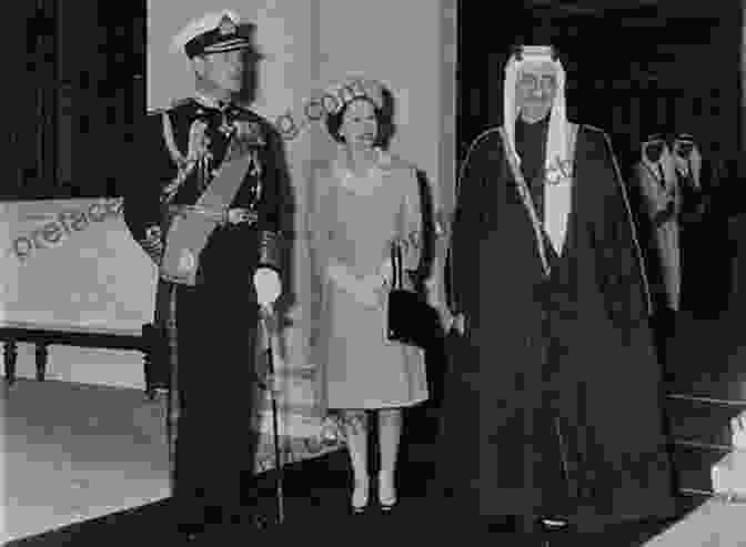 King Faisal Meeting With Women King Faisal: Personality Faith And Times