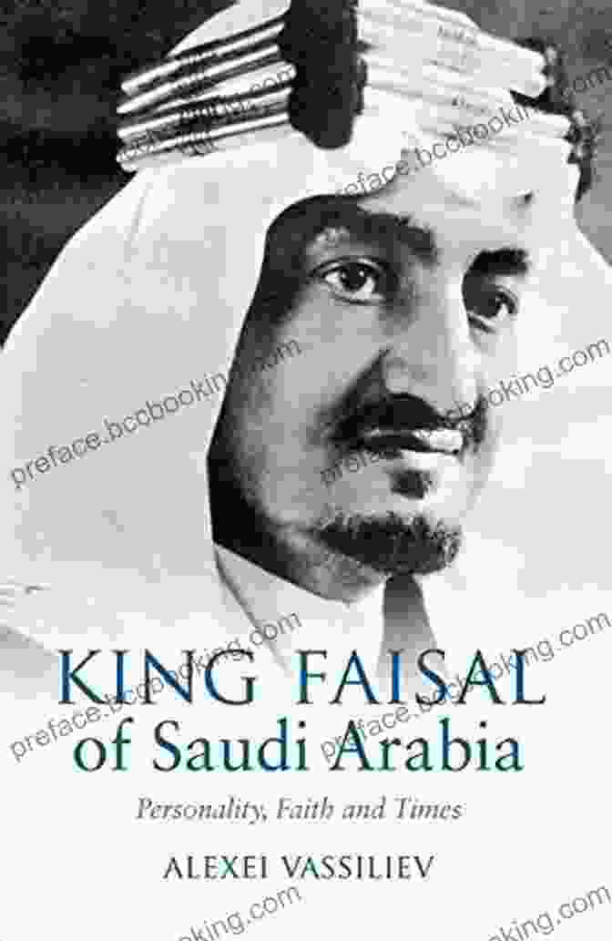 King Faisal Praying King Faisal: Personality Faith And Times