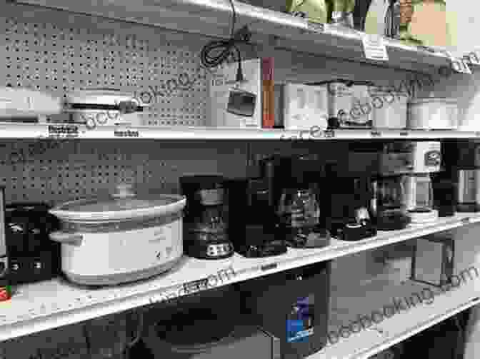 Kitchenware And Appliances Found At Thrift Stores Thrift Store Reselling Secrets You Wish You Knew: 50 Different Items You Can Buy At Thrift Stores And Sell On EBay And Our Book Library For Huge Profit (Reseller Items Selling Online Thrifting 1)