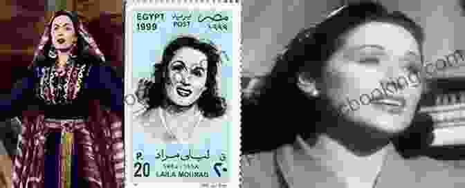 Layla Murad, A Captivating Egyptian Singer And Actress Unknown Past: Layla Murad The Jewish Muslim Star Of Egypt