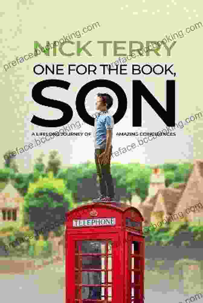 Lifelong Journey Of Amazing Coincidences Book Cover One For The Son: A Lifelong Journey Of Amazing Coincidences